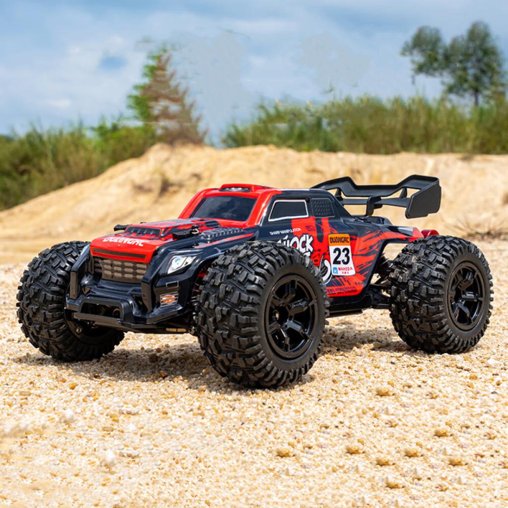 Metal remote control car Professional Rally car Brushless off-road Car Racing Drift Bigfoot Car Alloy Boy toy (75km/h)
