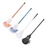 Toddler Lacrosse Stick Aluminium Alloy Non Slip 24 Inch Rugged Structure Fun Toy Lacrosse Stick