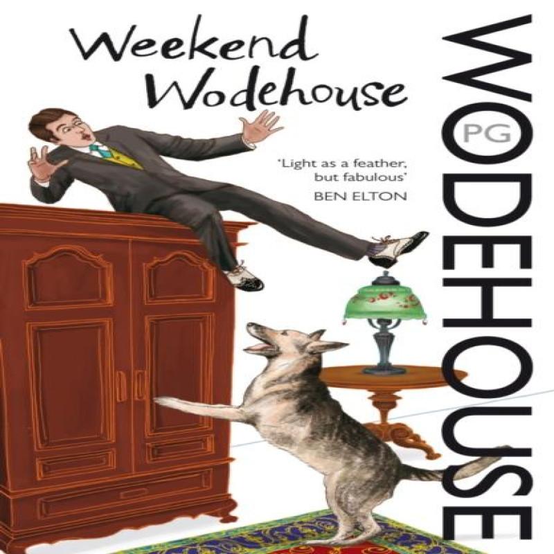 Weekend Wodehouse by P.G. Wodehouse Paperback Book 9780099558149