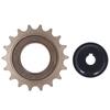 Left Drive Freewheel Adapter Carbon Steel 18T Freewheel for MY1016Z MY1016 MY1018 MY1020 Motor