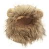1PC Decorative Pet Hat Soft Lightweight Lion-style Hats Breathable Pet Hood  Adorable Pet Photography Props  Cat Costume Cosplay