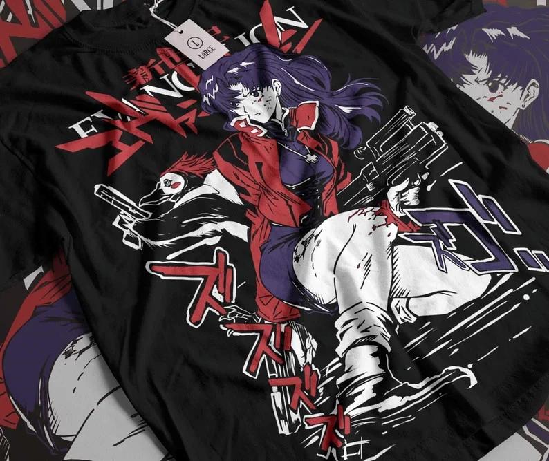 Anime Mega Unisex Blue Bomber Black T Shirt Unisex Style S