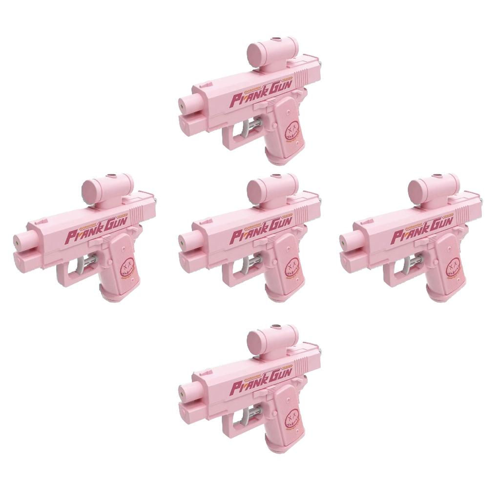 New Water 2-Way Squirt Gun - Press & Spray Water Gun Prank Reverse Splash Toy Water gun Pistol Toy Suitable For Kids Adult