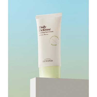 Daily Defense Calming Sun Cream 50ml