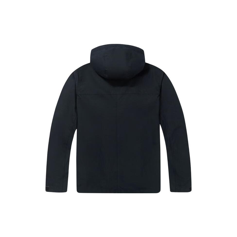 Columbia Hiking Outdoor Hiking Urban Living/Travel/Commuting Windproof And Breathable Windbreaker Jacket Men's WE0399-010