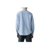 Levis Casual Comfortable Simple French Denim Long Sleeve Shirt Men Shirts 004KH-0000