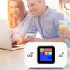 4G LTE Wireless WiFi Router Smart WiFi M9S/MF68E LCE Hotspot Portable WiFi Mobile Hotspot Plug Play WiFi Mobile Broadband