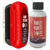 120ml Automotive Car Oil Film Cleaning Brush Car Glass Oil Film Cleaner Hydrophobic Windshield Oil Film Remover for Car Window