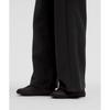 Lululemon Scuba Mid Rise Wide Leg Pant  Tall Black