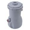 35W Clear Cartridge Filter Pump for   Ground Pools 530 GPH Pump   Rate Improved Circulation Filtration Water Clarity