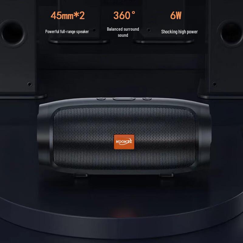 Kookzz Y01 Bluetooth Speaker