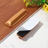 1/2 Pièces Poignées Adhésives Colorées Multi-usages en PVC Tiroir Armoire Cuisine Placard Fenêtre Porte Tirettes Poignées Auxiliaires