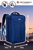 PTN BOCIAN-6453 Navy Travel Backpack