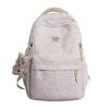Zaino Scolastico College Leggero Carino Zaino Scolastico Ragazza Scuola Media Studente Scuola Superiore Zaino Studente Universitario Zaino da Viaggio Zaino per Pendolari