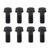 800610740 Flywheel Bolt Kit Fit for Subaru Baja Crosstrek WRX STI XT XV | Saab 9-2X Scion FR-S Toyot 86 Replaces# PT190301, 12310AA240 (8Pcs)