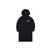 MLB New York Yankees Hoodie Dress Women Dresses Black 3FOPB0321-50BKS