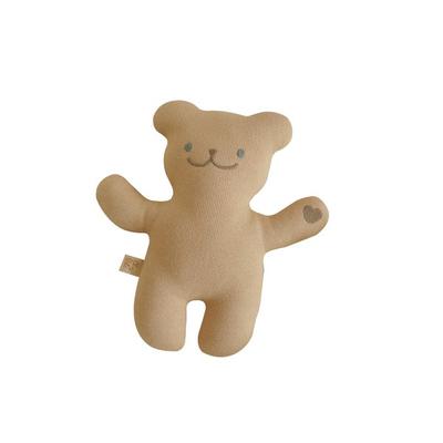 Shebebe Cutie Cozy Shegomi Attachment Doll, Beige, Korean Baby Products
