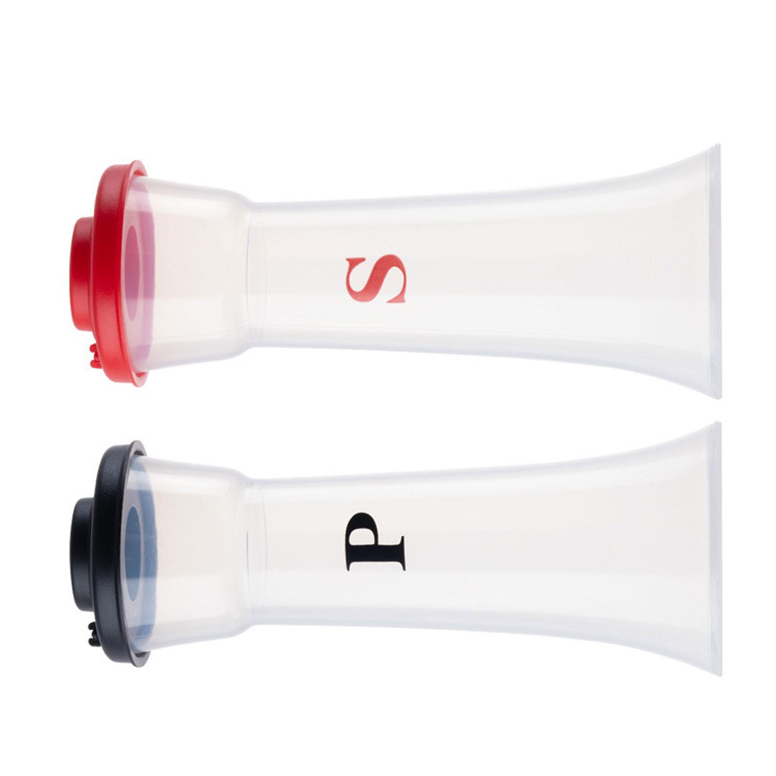 

2 шт. Пластиковая бутылка для специй, прозрачная банка для приправ, контейнер для приправ, кухонные принадлежности для приготовления пищи A