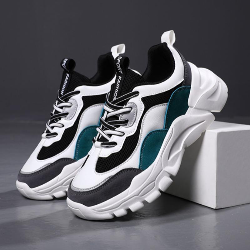 Women's Casual Versatile Fashion Platform Muffin Sneakers