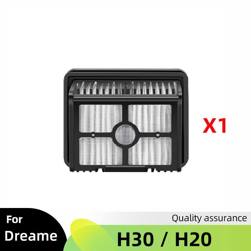 

Роликовая щетка Hepa-фильтр Для Dreame H20/H20 Ultra/H30/H30 Ultra/H30 Пылесос для мытья полов Запасные части Аксессуары