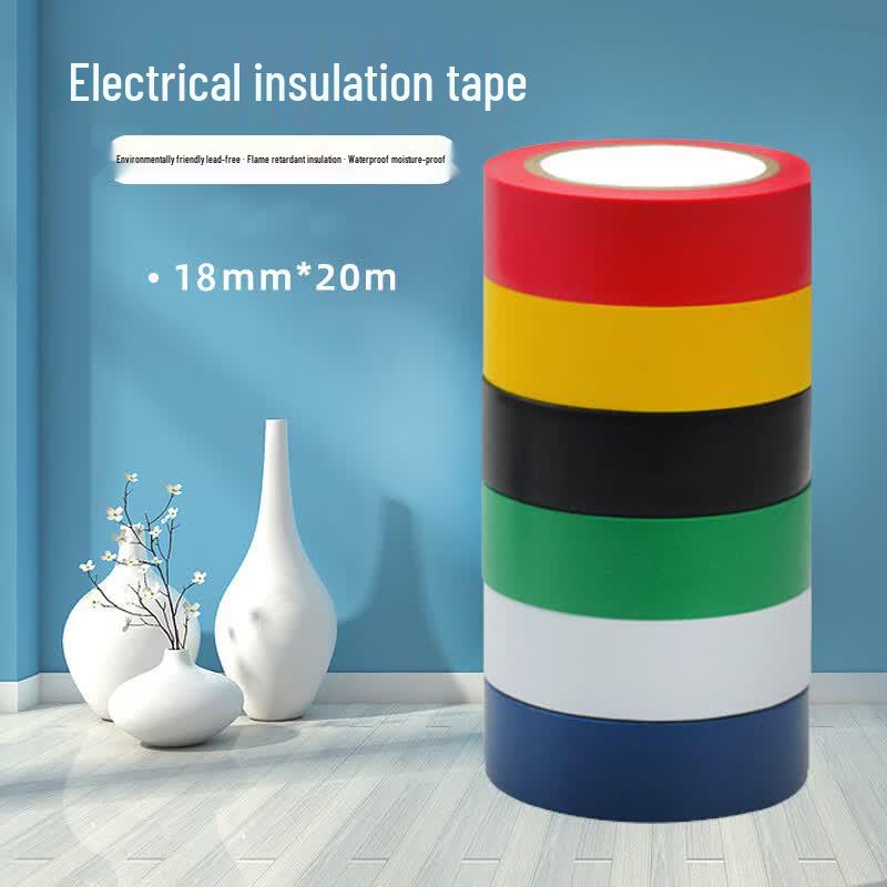 Tiantan PVC Electrical Insulation Tape
