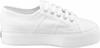 Superga 2790 Acotu Linea Up & Down Женские кроссовки белый