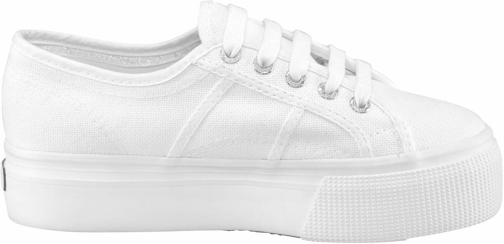 Superga 2790 Acotu Linea Up & Down Женские кроссовки белый