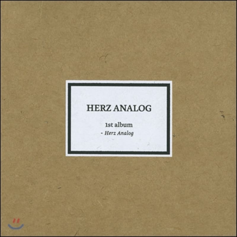 

Herz Analog 1st Album - Herz Analog