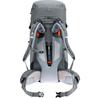 Рюкзак Deuter Aircontact Core 45+10 SL graphite/black (Damen) (3350224-4701)