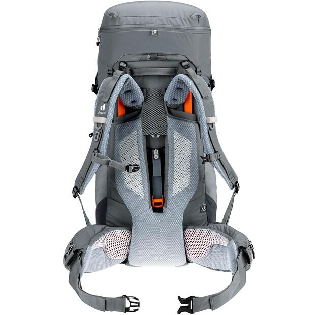 Рюкзак Deuter Aircontact Core 45+10 SL graphite/black (Damen) (3350224-4701)