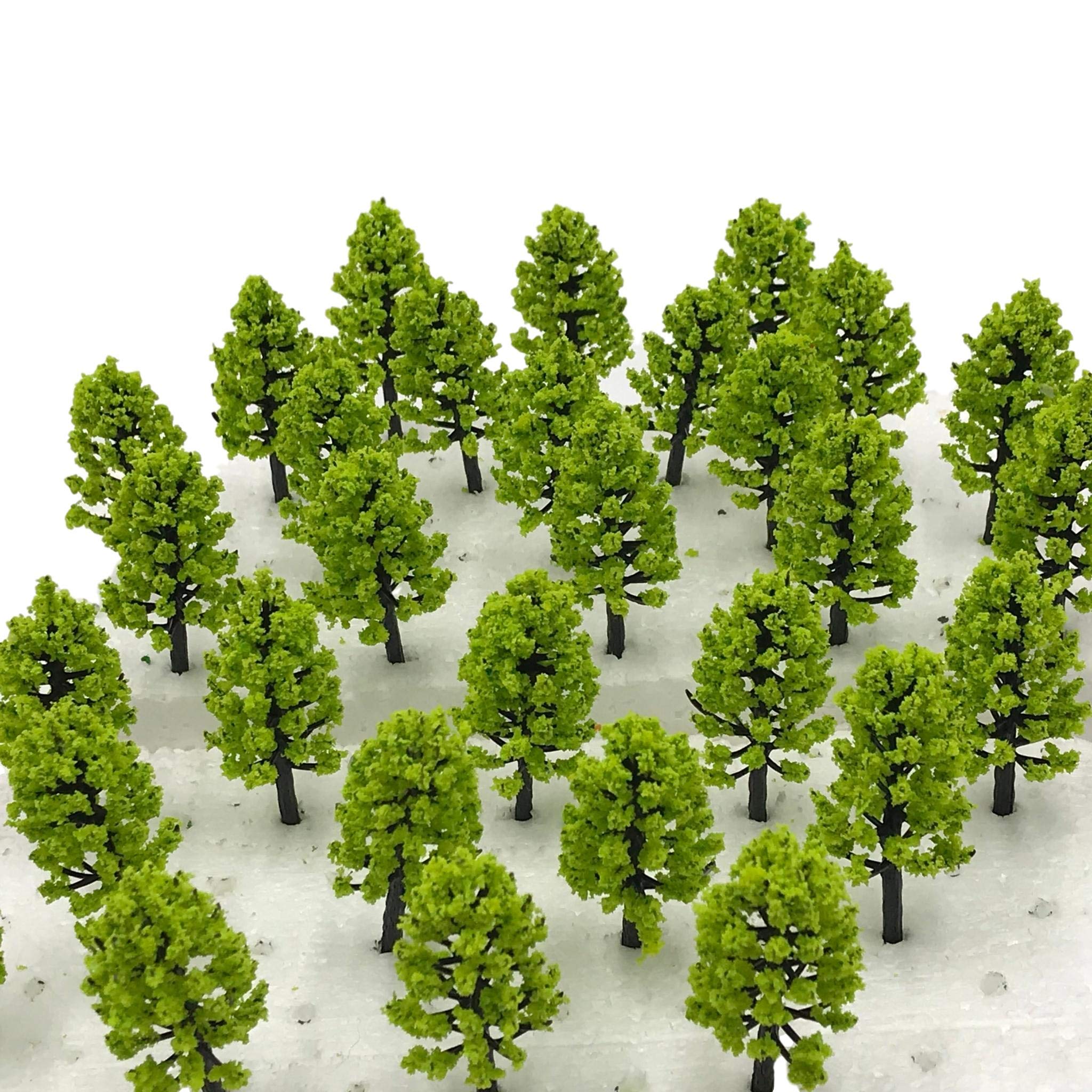 

DauStage Кедровый лес Выберите свой цвет и N для и Модель Миниатюрная модель со светом, Размер, Масштаб, Диорамы, Железные дороги, Архитектура, Деревья,