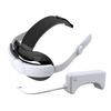 Battery Head Strap for 3/3S Rechargable Headstrap Extend Playtimes VR Headset Extended Play Time Accessories