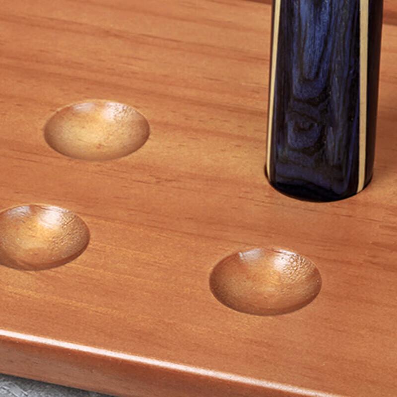 Schroeder Billiard Cue Racks and Tips