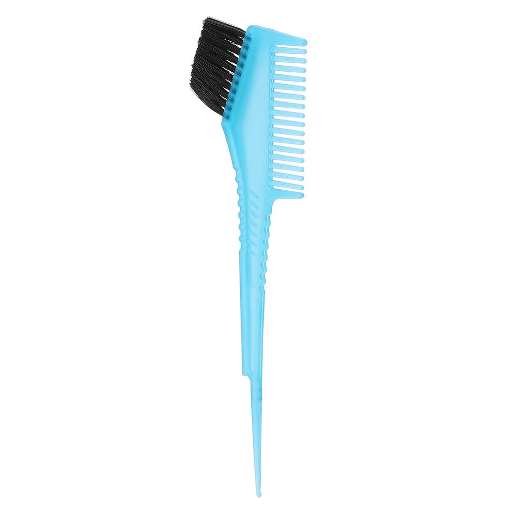 Professional Hair Dye Color Brush Plastic Bleach Dye Brush Hair Tint Coloring ApplicatorCoffee