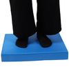 Soft Balanced Cushion Yoga Mat Waist Abdomen Ankle Training Exercise Fitness Tool Blue