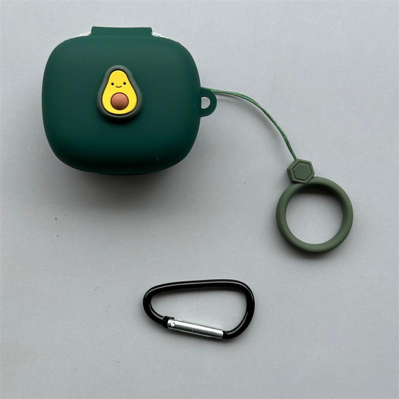 For Anker Soundcore R10i nc Bluetooth Headset Case p11i Fruit Soft Case
