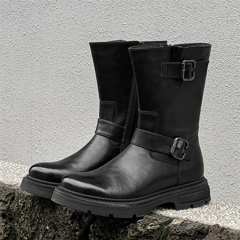 Fashion Men's Loafers Luxury Brand Leather Dress Shoes Breathable Slip-On Solid Formal Casual Shoes Handmade Designer Men Shoes Mocassin