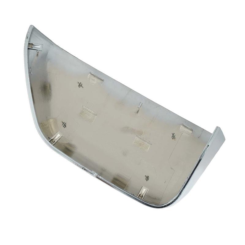 Car Right Side RearView Mirror Cover Cap FOR Ford Super Duty F250 F350 17-22 Chrome Mirror Cover Cap HC3Z-17D742-CA