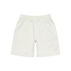 New MLB New York Yankees Basic Collection SS25 Casual Shorts Unisex Cream 3ASPB0153-50CRS