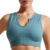 Women's Shockproof Sports Bra: Anti-Sag, Wireless, Sexy Back Yoga Vest