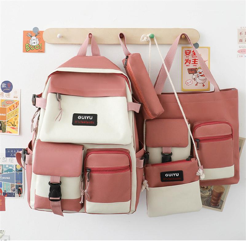 Conjunto Amazon Ropa Juvenil Mochila Converse IvyH Mochilas