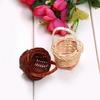 1 Pcs Miniature Fruit Box Creative Picnic Basket Rattan Woven Storage Basket Small Ornaments Kitchen Handicrafts Home Decoration