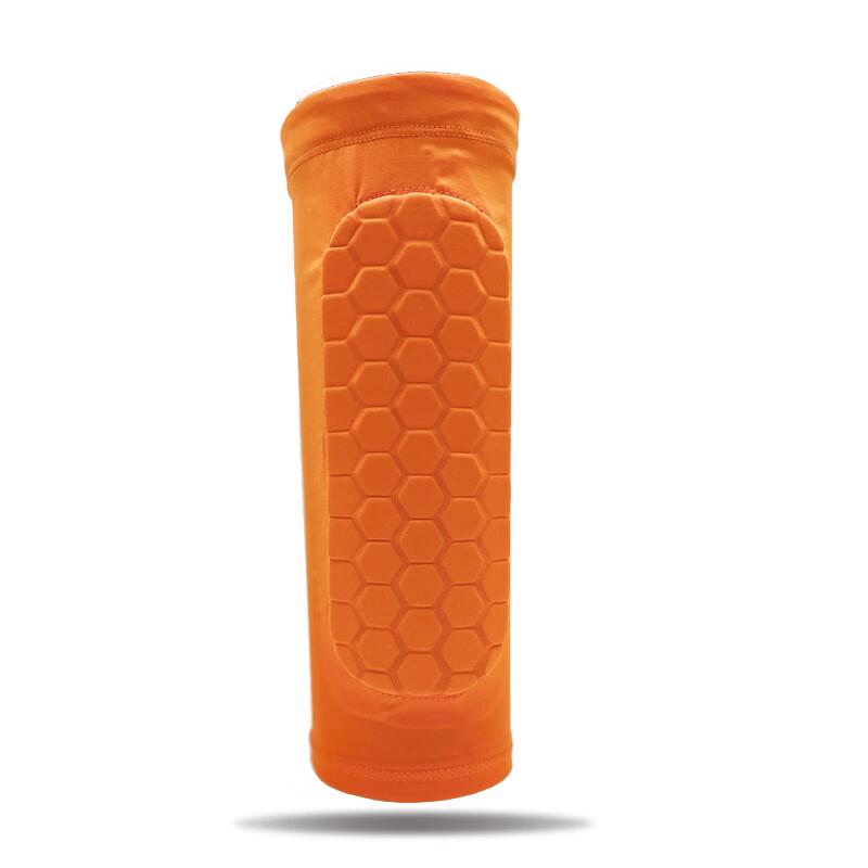 Professional Sports Compression Calf Sleeve with Honeycomb Protection