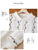 Women's Artistic Retro Embroidered Cotton Linen Shirt - Loose Casual Spring 2026