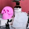Decorative Handmade DIY Crafts Halloween Decor Soap Making Tool Candle Mold Baking Mould