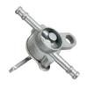 Motorcycle Inline Fuel Tanks Tap Valves On Offs Switch Metal Shut Valves Switch Inline Gas Fuel Petcock Shut Switch