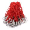 Straps Polyester Cord Lanyard Strap Cord DIY Keyring Pendant Jump Ring Lanyard Rope Keychains Cord