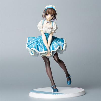 24cm anime figurka Megumi Kato akční figurka pro dospělé modelky pro panenky