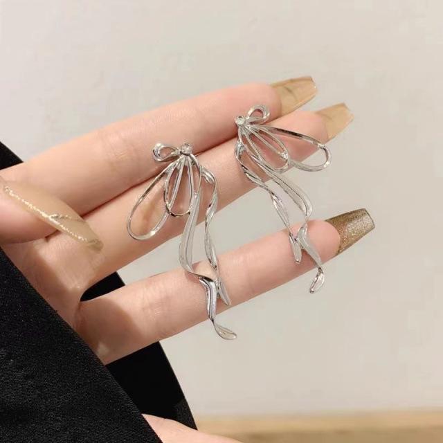 S925 Silver Needle Pearl Stud Earrings for Women