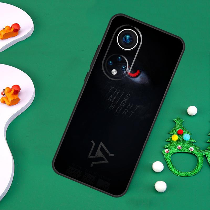 Teen Wolf Case For Honor Magic 7 Pro 6 5 50 70 90 200 Lite X9b X9a X8a X8b X7a X6a X8 X9 X9c Cover